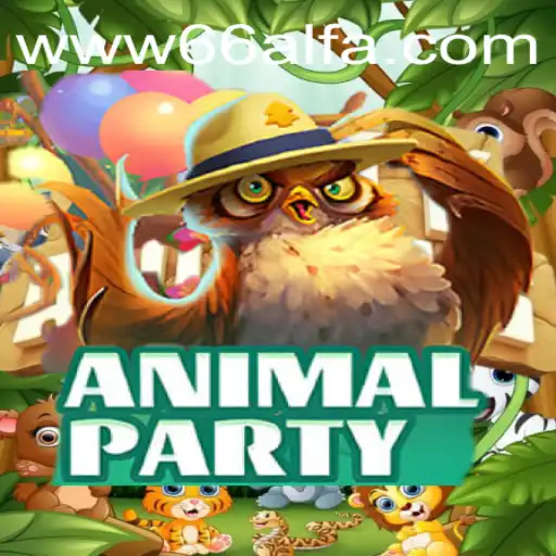 AnimalParty: Um Mergulho Divertido no Mundo dos Jogos