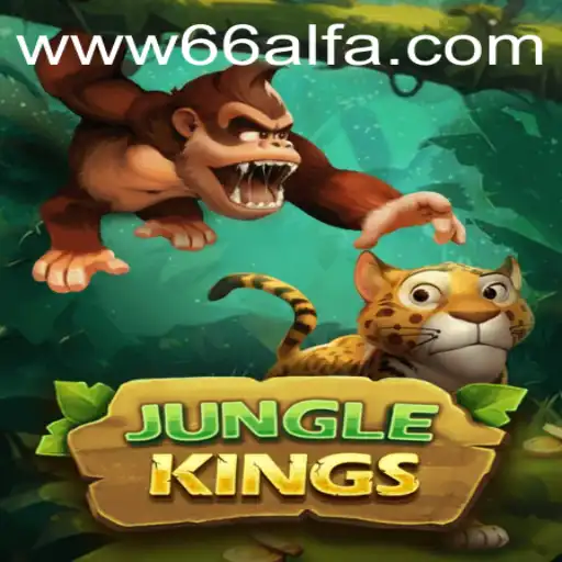 Descubra o Mundo de JungleKings: Aventura e Estratégia na Selva