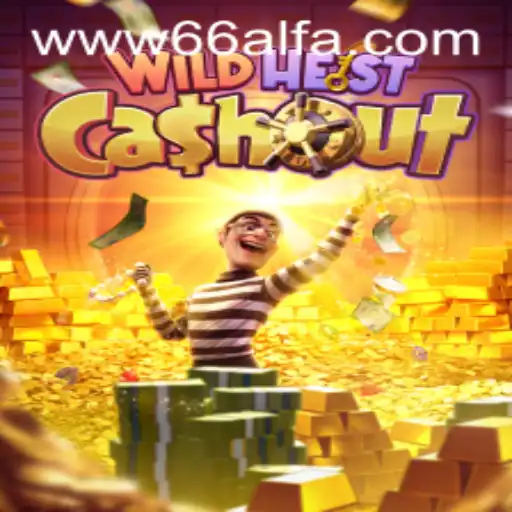 WildHeistCashout: Mergulhe na Aventura com 66alfa.com